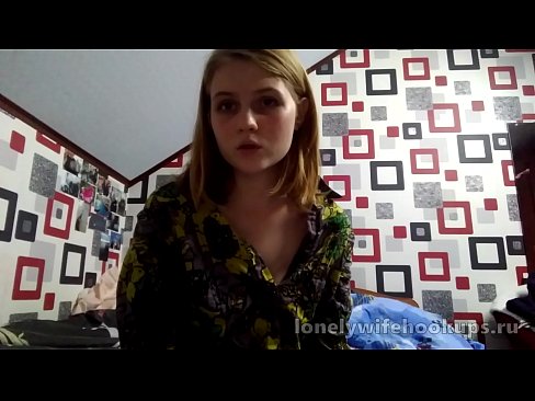 ❤️ Млада русокоса студентка од Русија сака поголеми курци. ❌ Порно на mk.xxxshake.ru ❌
